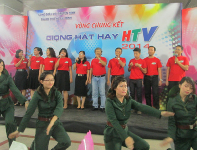 Giọng hát hay HTV – 2014 - 1