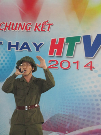 Giọng hát hay HTV – 2014 - 3