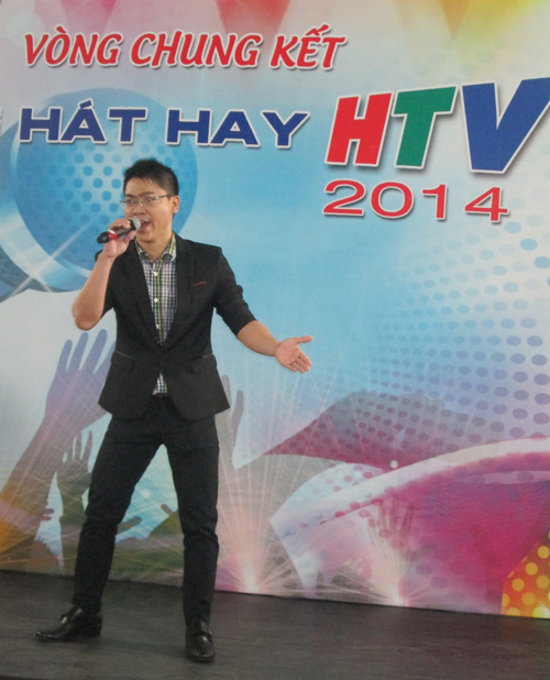 Giọng hát hay HTV – 2014 - 2