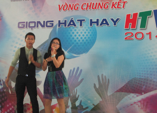 Giọng hát hay HTV – 2014 - 5