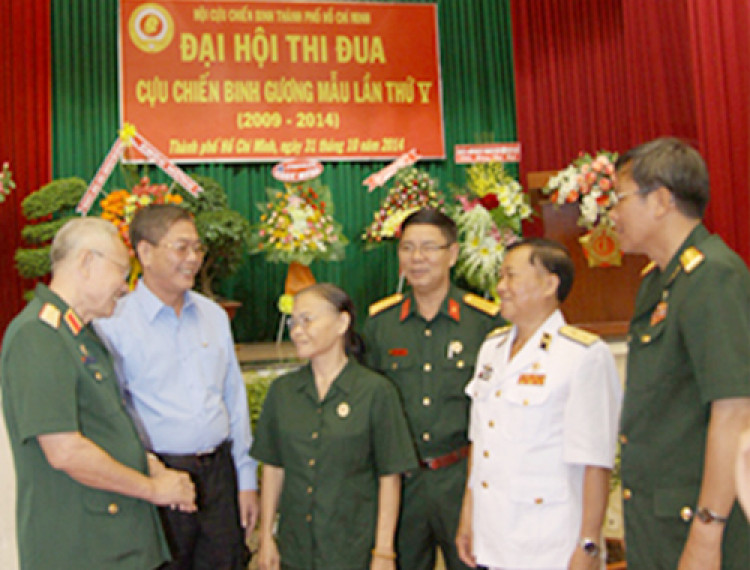 Kỷ niệm 70 năm Ngày thành lập Quân đội Nhân dân Việt nam&#40;22.12.1944 -22.12.2014&#41;: Mãi mãi là Bộ đội Cụ Hồ - 1