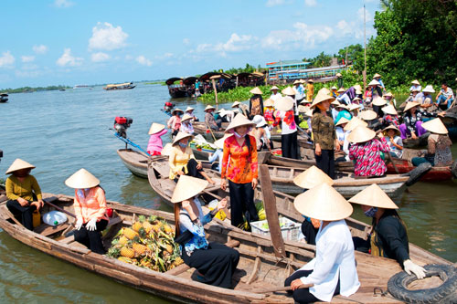 Kích cầu du lịch nội địa với chủ đề: “Người Việt Nam du lịch Việt Nam – Mỗi chuyến đi thêm yêu Tổ quốc” - 17
