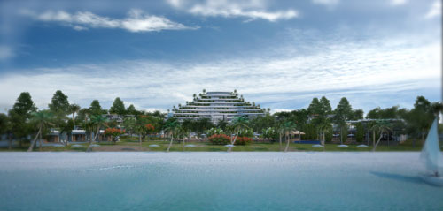 Khánh Hòa: Khu nghỉ dưỡng  Cam Ranh Riviera Beach Resort & Spa hoạt động giai đoạn 1 - 2