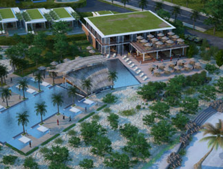 Khánh Hòa: Khu nghỉ dưỡng  Cam Ranh Riviera Beach Resort & Spa hoạt động giai đoạn 1 - 1