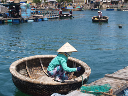 Nha Trang: Hội thảo Quốc tế: &#34; Bảo vệ và phát huy giá trị văn hoá biển, đảo Việt Nam&#34; - 2