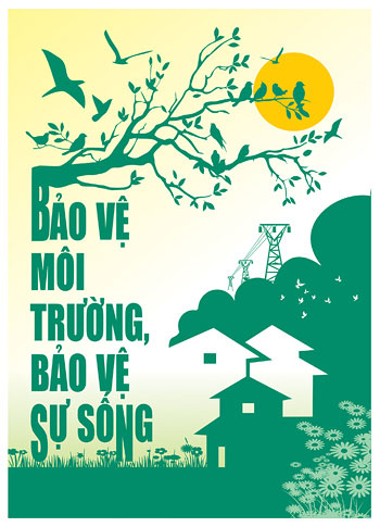 TP.Hồ Chí Minh: Trao giải Cuộc thi sáng tác Tranh Cổ động và Thơ, Hò Vè tuyên truyền Phòng chống lụt, bão - 2