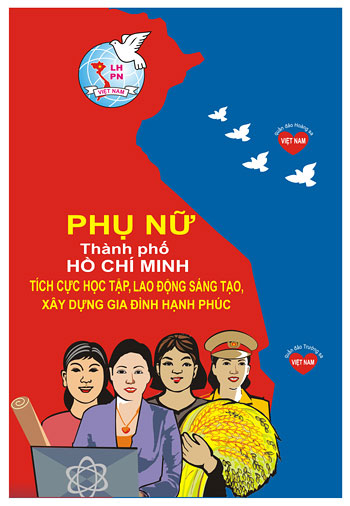 TP.Hồ Chí Minh: Trao giải Cuộc thi sáng tác Tranh Cổ động và Thơ, Hò Vè tuyên truyền Phòng chống lụt, bão - 3