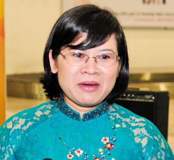 Bà Văn Thị Bạch Tuyết - Giám đốc Sở Du lịch TPHCM: “Nguồn vốn” để đa dạng hóa sản phẩm du lịch vẫn dồi dào - 1