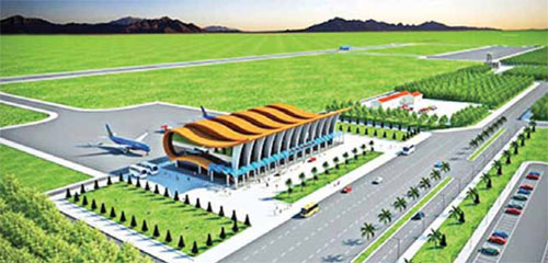 Bình Thuận: Khởi công xây dựng Sân bay Phan Thiết - 2
