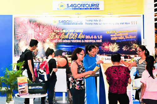 Ngày hội Du lịch TPHCM 2015 “Ấn tượng di sản thế giới tại Việt Nam” - 2
