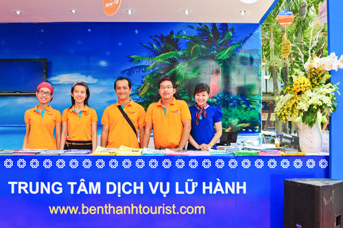 Ngày hội Du lịch Thành phố Hồ Chí Minh năm 2015: Kết nối di sản văn hóa thế giới - 5