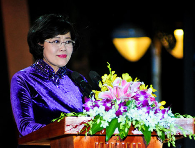 Bà Nguyễn Thị Hồng - Phó Chủ tịch UBND TPHCM: Ngành Du lịch TPHCM phát triển theo hướng chuyên nghiệp, bền vững, có thương hiệu bản sắc riêng - 1