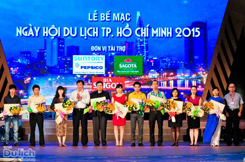 Bế mạc Ngày hội Du lịch Thành phố Hồ Chí Minh 2015 - 3