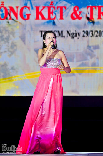 37 Giải thưởng Liên hoan Giọng hát Vàng Ngành Du lịch TPHCM, lần thứ XI, năm 2015 - 10