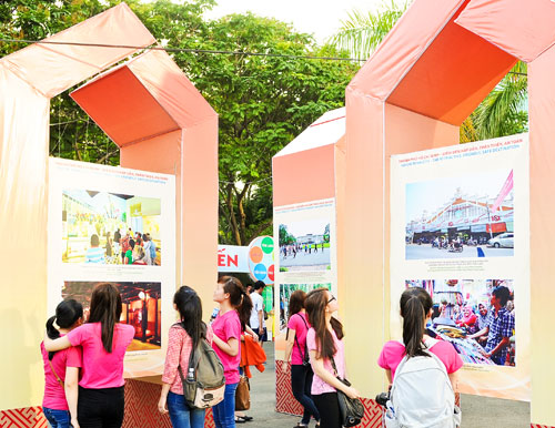Ngày hội Du lịch TPHCM lần XI – 2015 Đa dạng sắc màu - 3