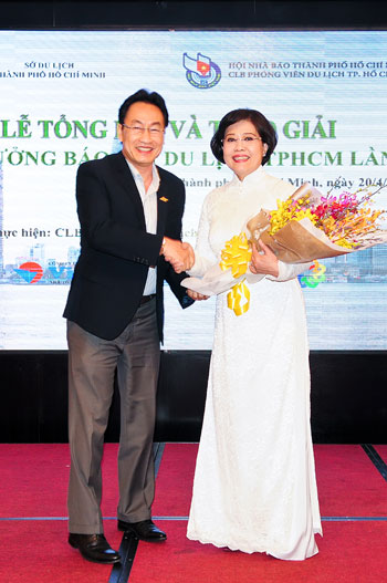 38 Giải thưởng Báo chí Du lịch TPHCM, lần VII, năm 2014 - 7