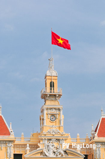 Long Trọng Lễ khánh thành Tượng đài Chủ tịch Hồ Chí Minh - 9