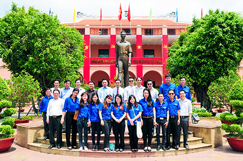 Bảo tàng Hồ Chí Minh – Chi nhánh TPHCM Đa dạng các bài học giáo dục truyền thống - 3