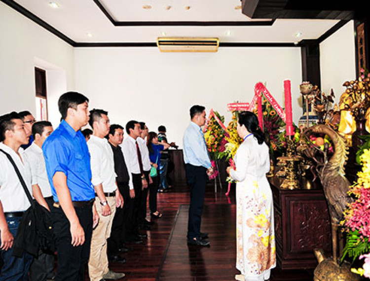 Bảo tàng Hồ Chí Minh – Chi nhánh TPHCM Đa dạng các bài học giáo dục truyền thống - 1