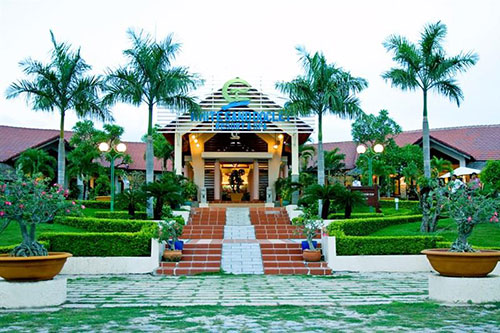 Festival biển Nha Trang - Khánh Hòa 2015 White Sand Doclet Resort & Spa – Một tình yêu với Ninh Hòa - 2