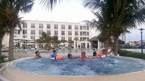 Nha Trang: Khai trương Champa Island Nha Trang Hotel - 2