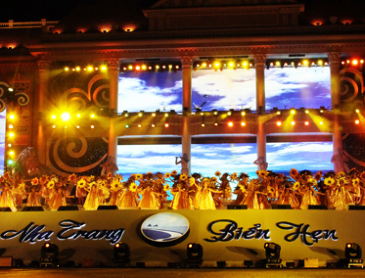 Sẽ có 159 ngàn lượt khách đến Nha Trang trong Festival Biển 2015 - 1