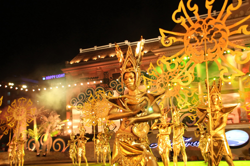 Festival Biển Nha Trang- Khánh Hòa 2015: Người được tận hưởng chính là cộng đồng - 4
