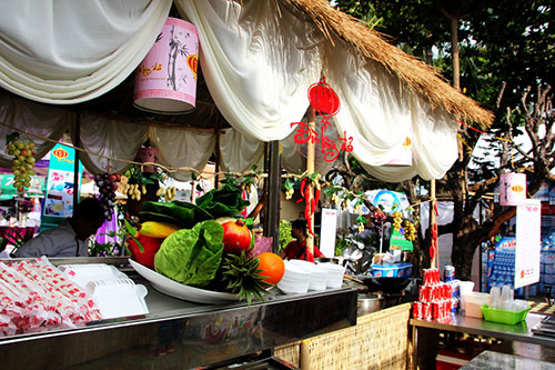 Lễ Hội Văn hoá ẩm thực Festival Biển - 3
