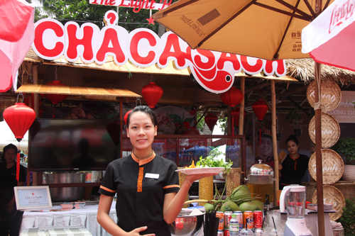 Festival Biển Nha Trang- Khánh Hòa 2015  Và Chả Cá Sạch Nha Trang - 2