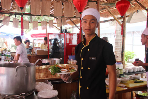 Festival Biển Nha Trang- Khánh Hòa 2015  Và Chả Cá Sạch Nha Trang - 3