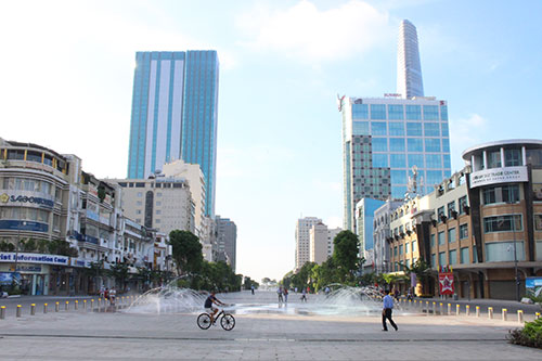 REX HOTEL SAIGON NHIỀU CHƯƠNG TRÌNH KHUYẾN MÃI HÈ - 2
