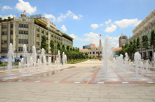 REX HOTEL SAIGON NHIỀU CHƯƠNG TRÌNH KHUYẾN MÃI HÈ - 1