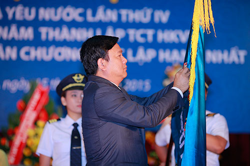 Vietnam Airlines kỷ niệm 20 năm ngày thành lập và đón nhận Huân chương Độc lập hạng nhất - 2