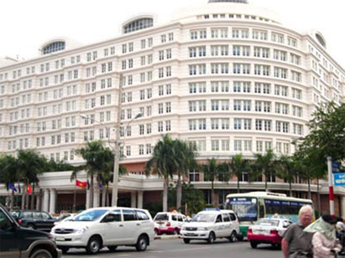 2 khách sạn Việt Nam vào Top 100 khách sạn tốt nhất thế giới - 2