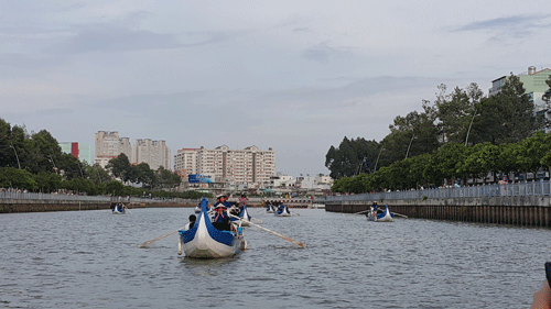 TPHCM khai trương tuyến du lịch đường thuỷ nội đô kênh Nhiêu Lộc Thị Nghè - 2