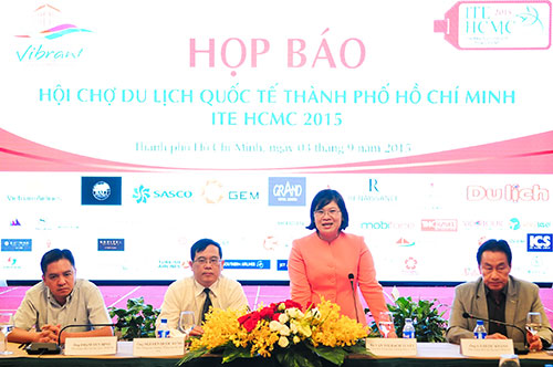 ITE HCMC 2015: Một thập kỷ - Một khu vực – Một thế giới - 1