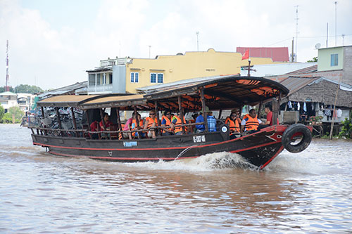 Sông nước Tiền Giang - 1