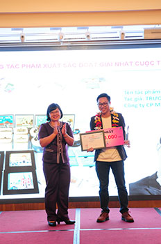 TP.Hồ Chí Minh: Trao giải Giải Hoa Sen 2015 - 2