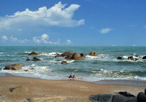 Hồ Tràm, bải biển hoang sơ & Khu Du lịch phức hợp tầm cỡ khu vực Đông Nam Á - 2