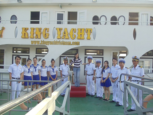 Du thuyền King Yacht – “Nhân đôi giá trị sống” - 8