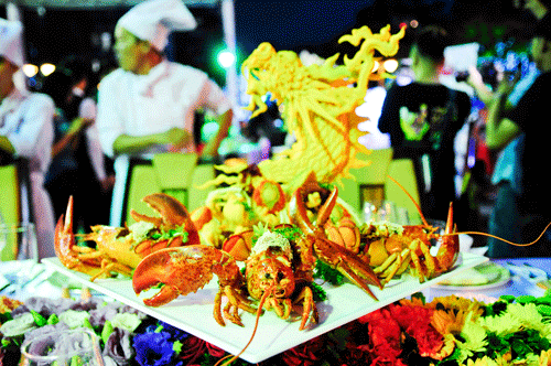 Liên hoan bếp trưởng 5 sao - 10
