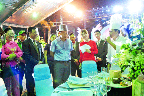Liên hoan bếp trưởng 5 sao - 4