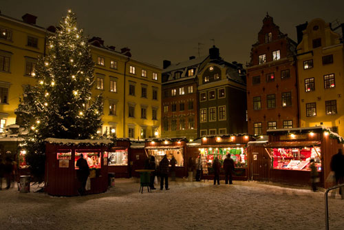 Những chợ Giáng sinh đẹp nhất châu Âu - 5