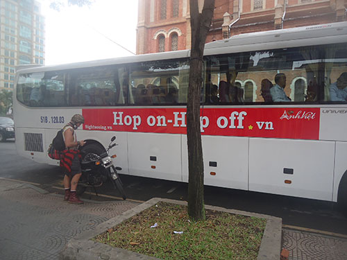 Độc đáo City tour Hop On-Hop Off - 3