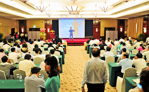 Hội nghị tổng kết công tác Ngành du lịch TPHCM năm 2015 - 8