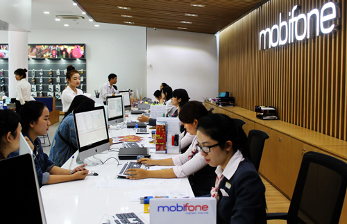 Tổng Công ty Viễn thông MobiFone khai trương cửa hàng bán lẻ thiết bị đầu cuối tại Nha Trang - 2