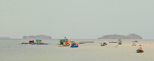 Mênh mang Quần đảo Hải tặc - 1