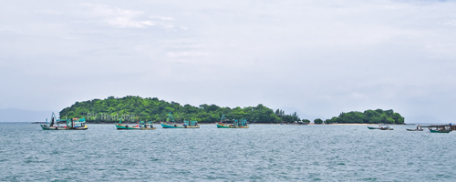 Mênh mang Quần đảo Hải tặc - 2