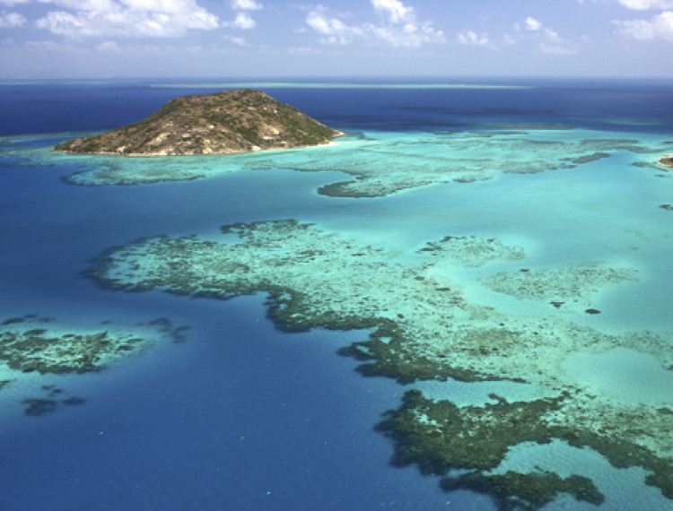 Những hòn đảo thiên nhiên ở Úc - 1