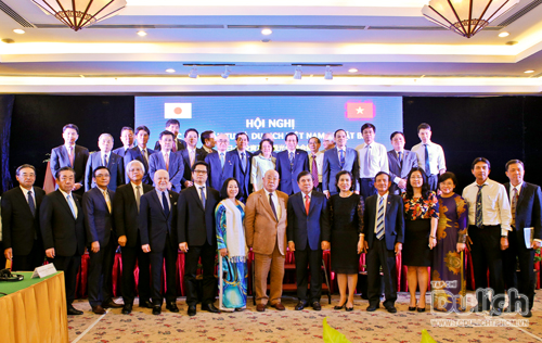 Hội nghị “Xúc tiến đầu tư và du lịch Việt Nam – Nhật Bản  tại Thành phố Hồ Chí Minh năm 2016” - 1
